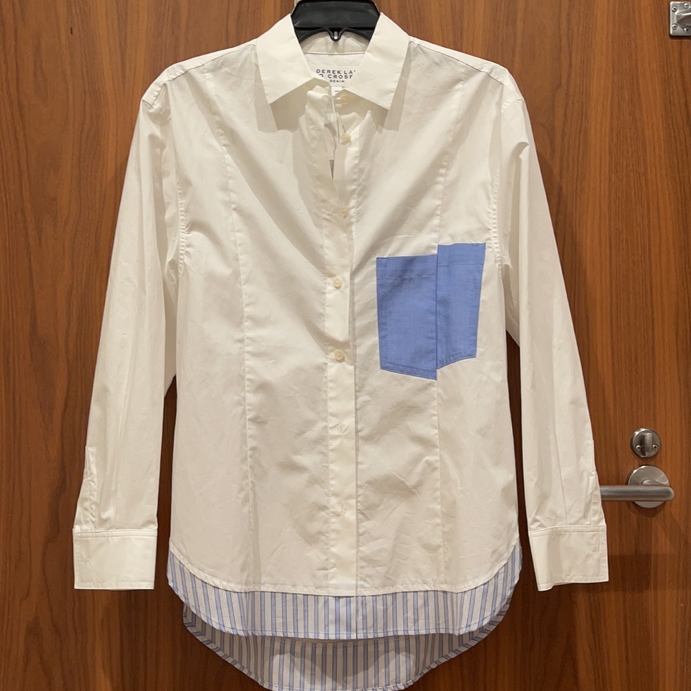 Derek Lam 10 Crosby Shirt